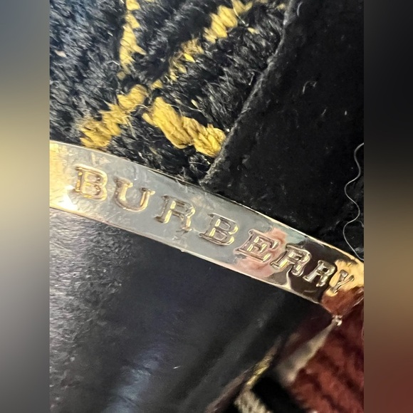 🩷Burberry - Porsum lace up peep toe booties - 41 (10) - Picture 11 of 15